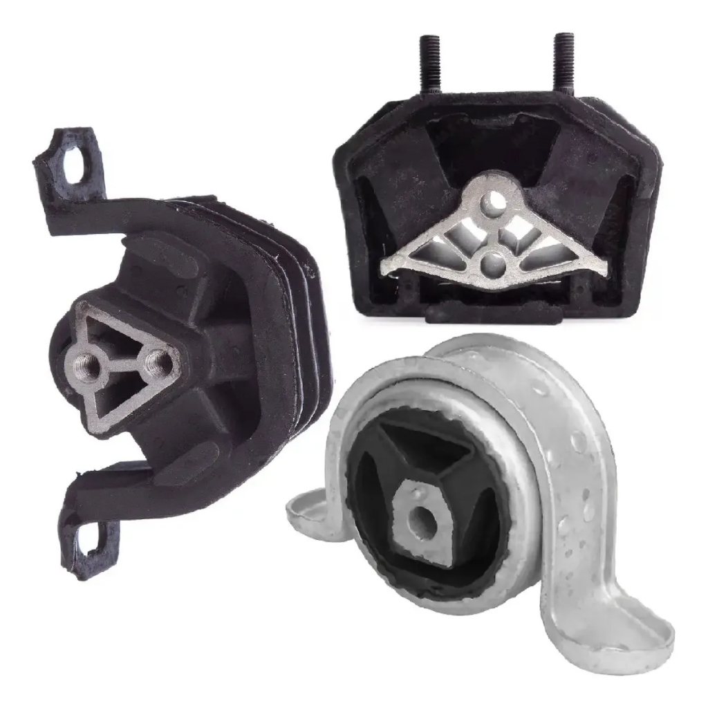 Kit Jogo 3 Calço Coxim Motor Cambio Astra Vectra 1.8 2.0 1994 1995 1996 Importado