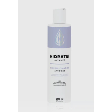 Condicionador Antifrizz Hidratei 200ml - Hidratação E Nutriçao