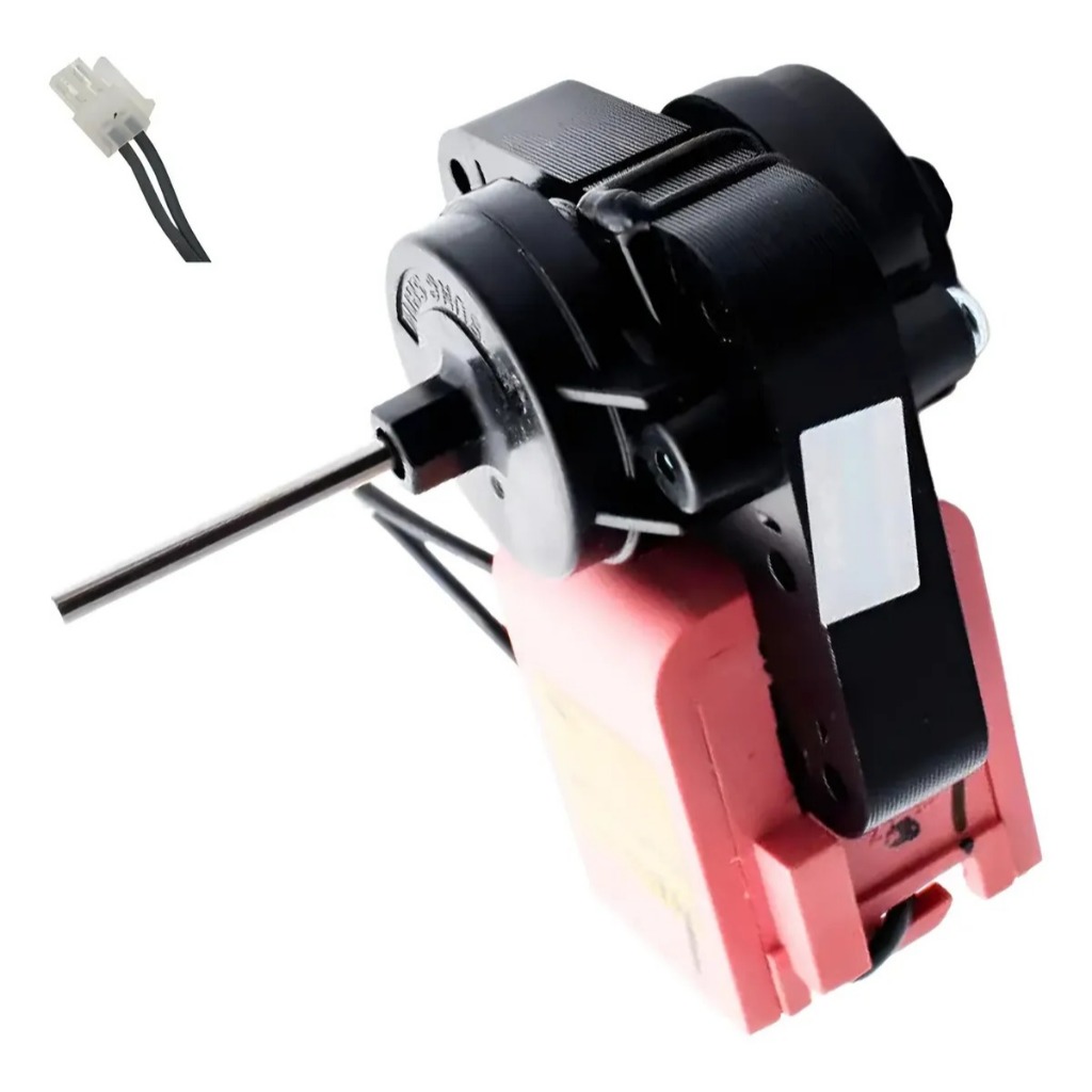 Motor Defrost Ventilador  Geladeira Brastemp Br/Cons BRM/CRM