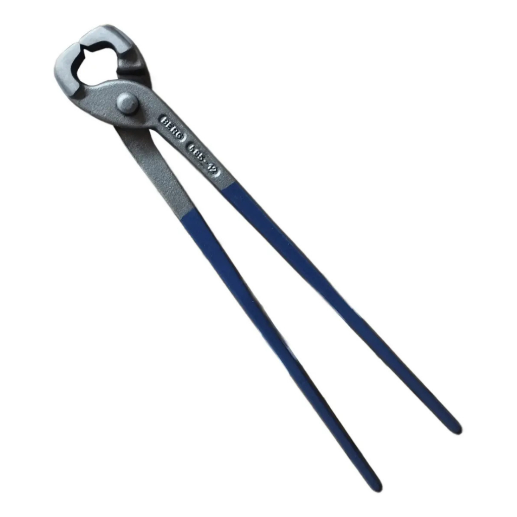 Alicate Torquesa Profissional Berg Para Construções 10" 12" e 14" Polegadas - Promoção !