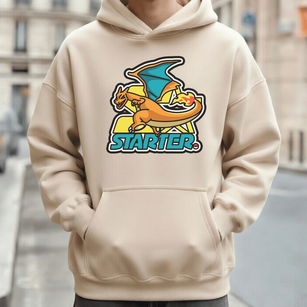 Moletom Estampado Stretwear Canguru Inverno Unisex Frio Algodão Estilosa e Confortavel Premium Cores Variadas Lançamento