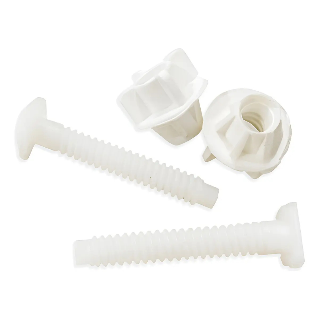 Kit Fixação Para Assento Sanitario Mebuki e Astra Parafuso + Porca
