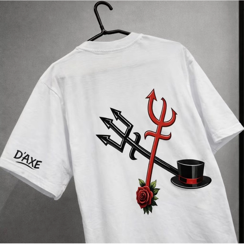 Blusa Exu e Pomba Gira - D’axé