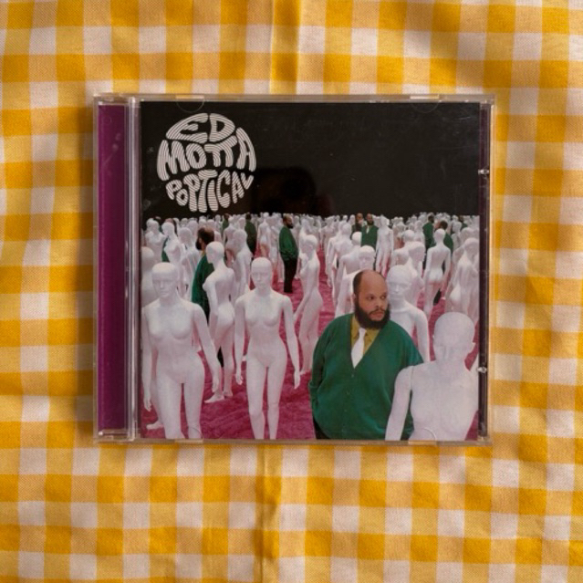 CD- ED Motta Poptical
