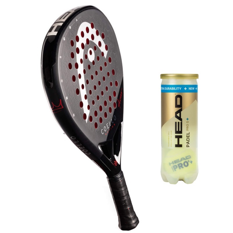 Raquete de Padel Head Coello Motion