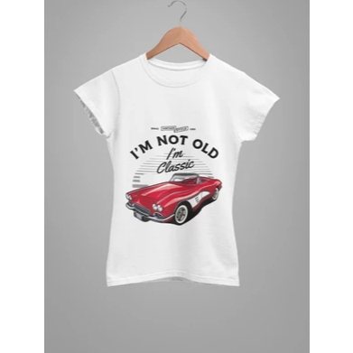 Baby Tee Y2K Feminina- Estampa Texas, Conforto Elástico e Versátil para Primavera/Verão/Outono