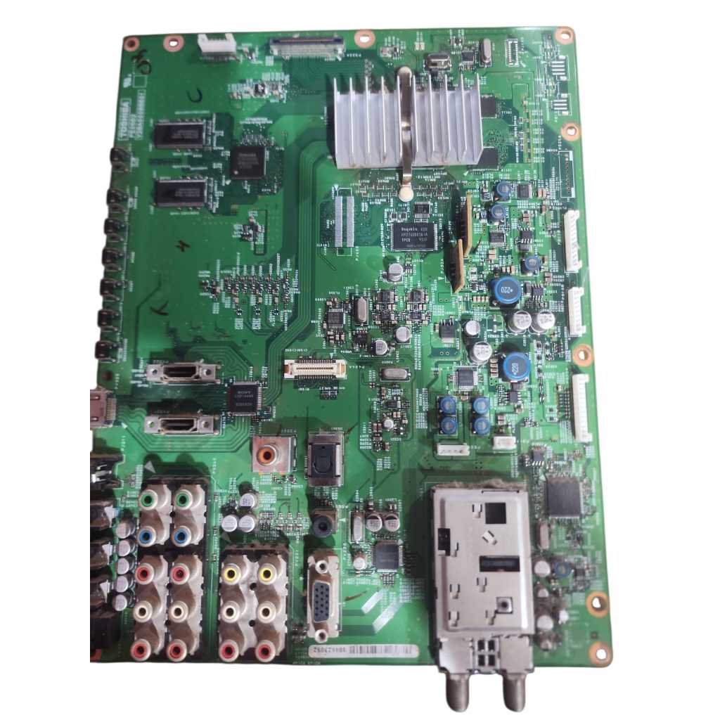 Placa Principal V28a00088601 Tv Semp Toshiba 37xv600 42xv600da (Usado)