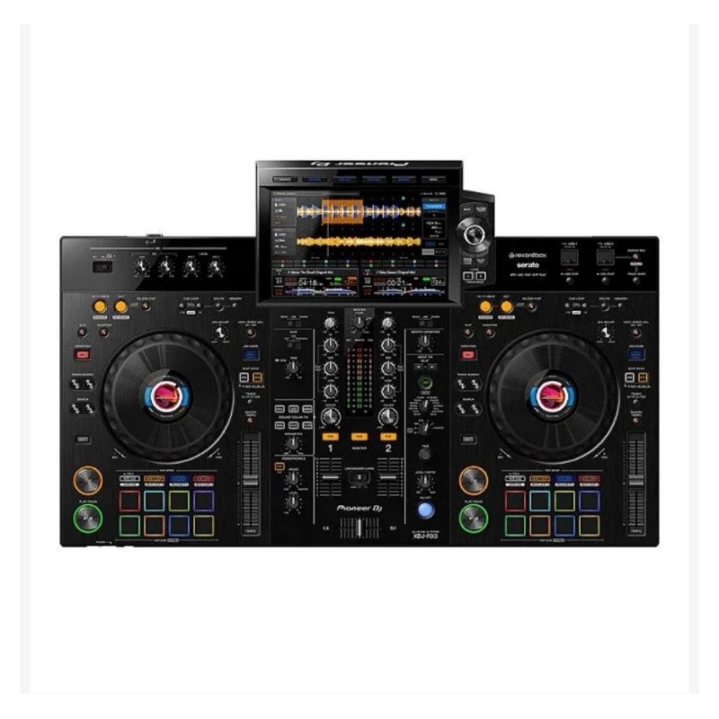 Controladora Pioneer XDJ-RX3 All-in-One Profissional + Rekordbox/Serato - Origin