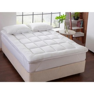 Pillow Top Casal Jolitex 7cm Hipoalergenico-maravilhoso