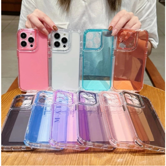 Capa Capinha Case ANTI QUEDA Space 3 Premium IPHONE LINHA 11/12/13/14