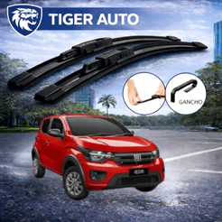 KIT de PALHETA DIANTEIRA para Fiat MOBI de 2016 a 2020