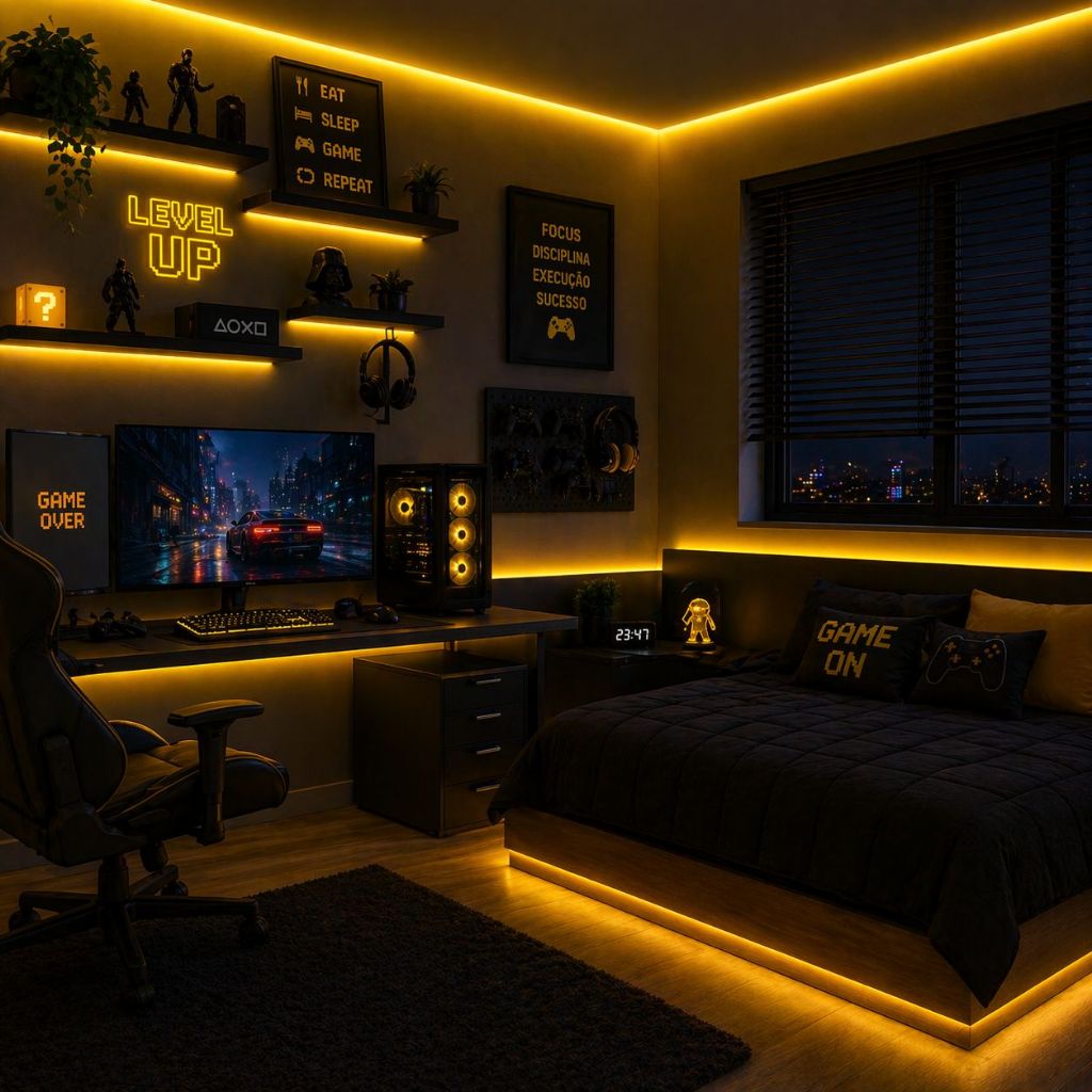 Fita De Led 5M USB Siliconada 6W Rgb Colorido  5 M/3M/2M  Com Controle Remoto 5V