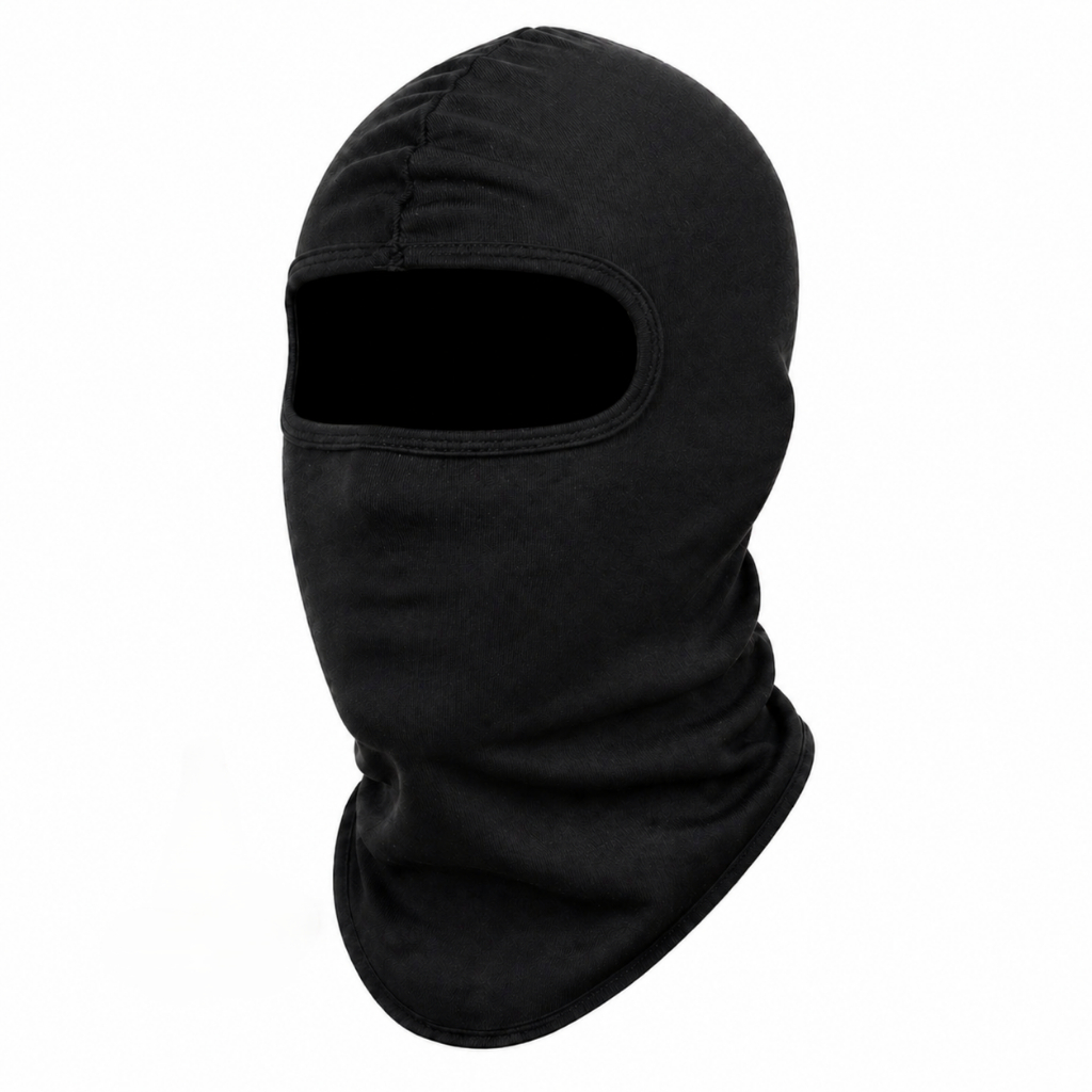 Touca Balaclava Moto Ninja Térmica Proteção Sol Frio Motoboy Ciclismo UV50+ Motoqueiro