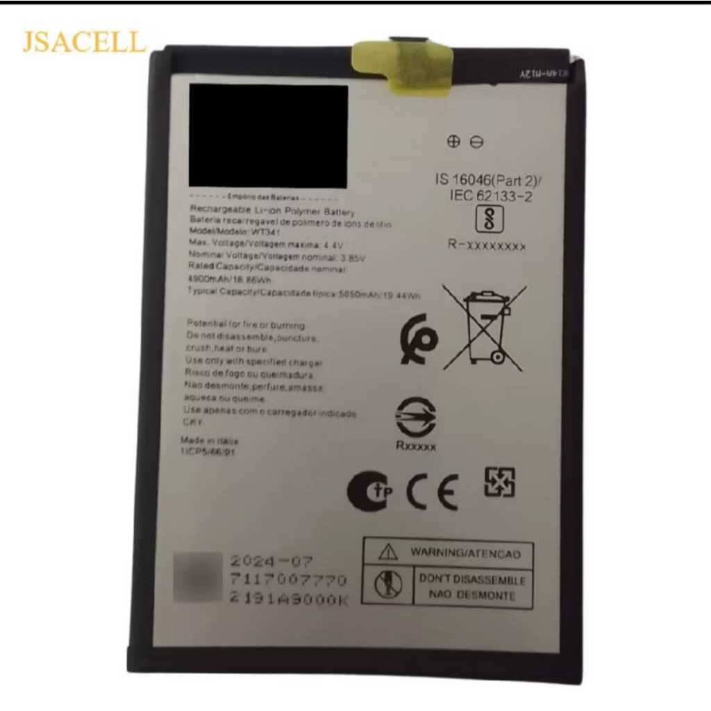 FLEX BATERIA NOKIA G21 C21 WT341 TA - 1418 TA   1415 TA