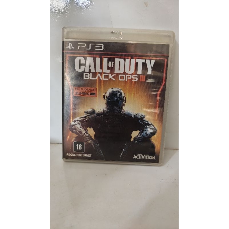 Call of duty Black ops 3 PS3