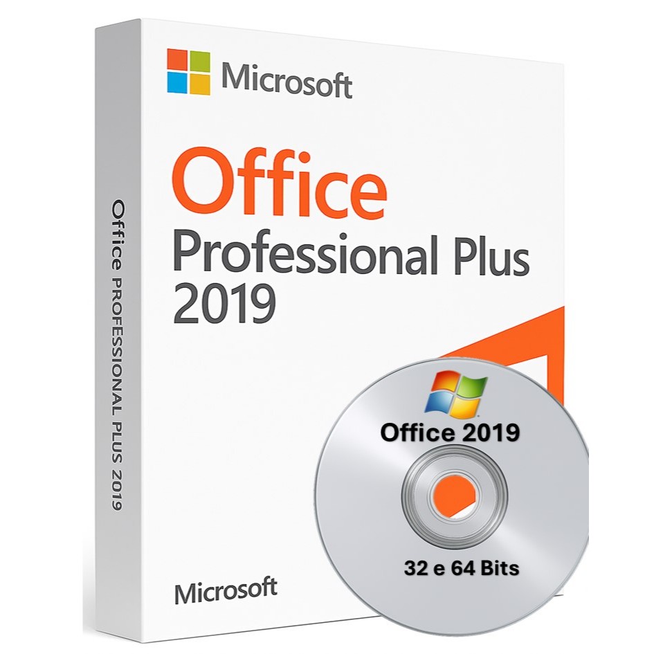 Pacote Microsoft Office 2019 – Instalação Completa