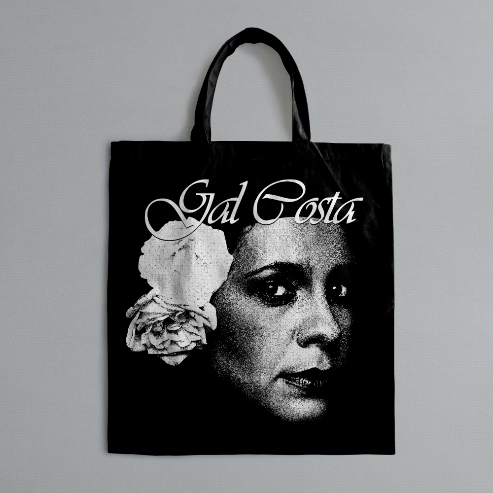 Ecobag - Gal Costa (Rosto)