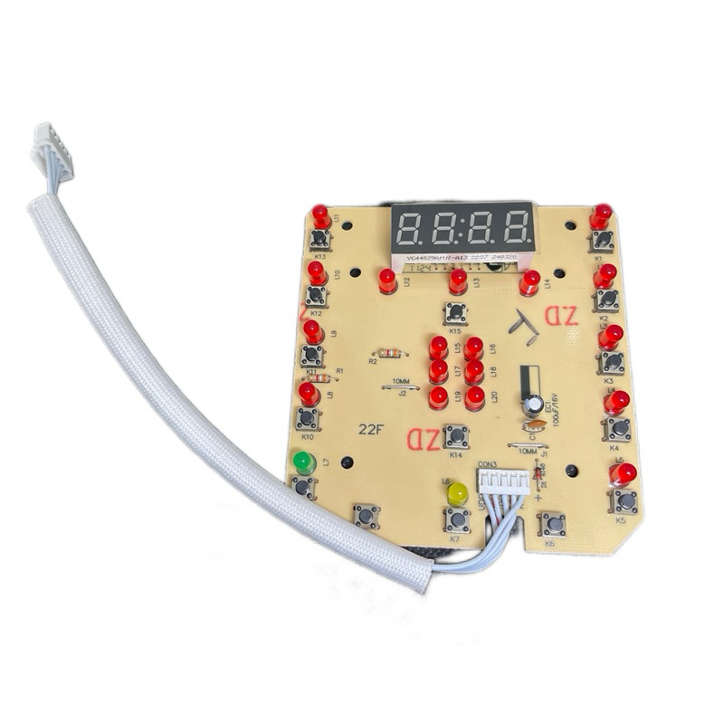 Placa Controle Display Panela de Pressão Philco PPP01 Original