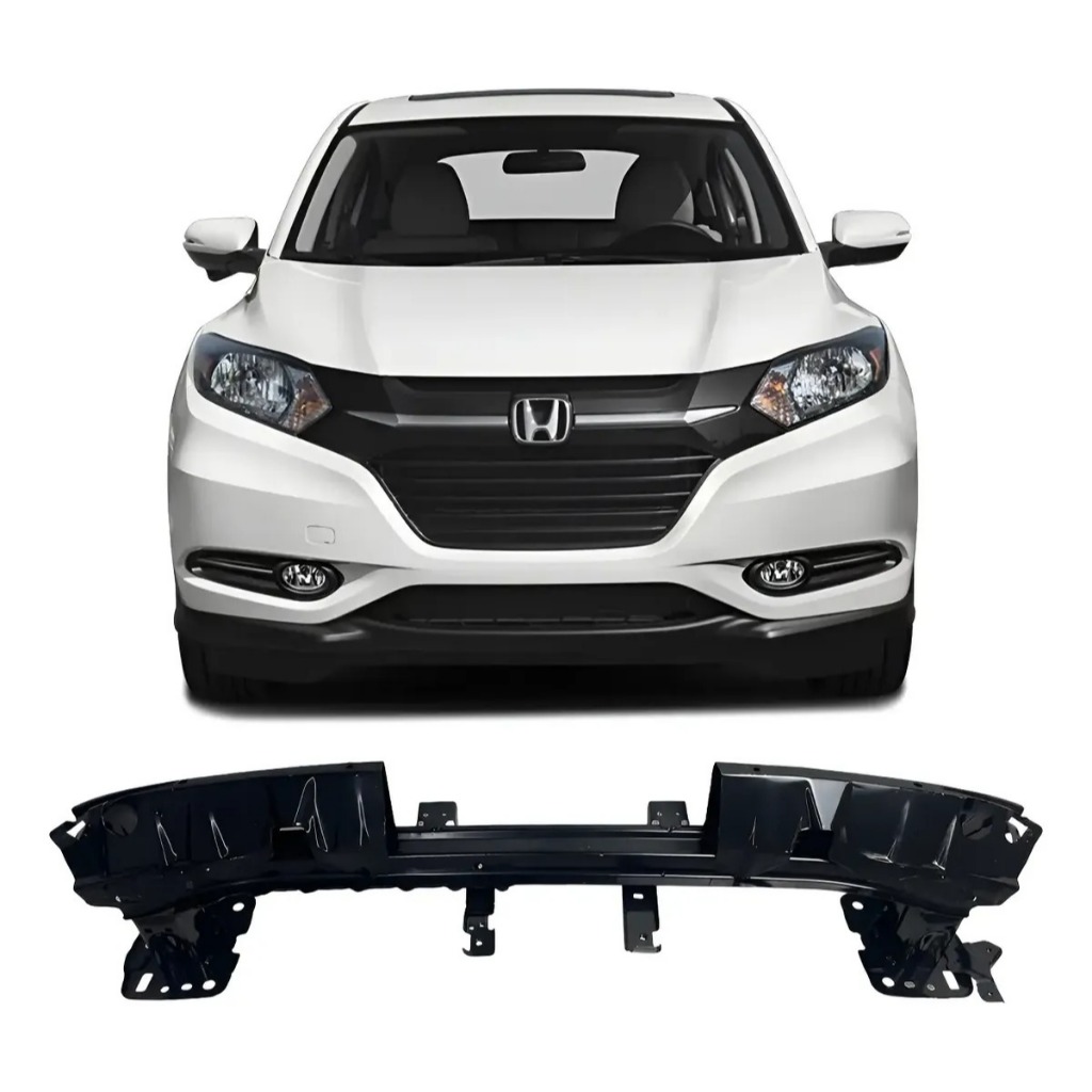 Alma Viga Do Parachoque Dianteiro Honda Hrv Hr-v 2019 2020 2021 71130t7tm10zz