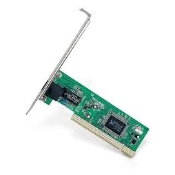 Placa De Rede Tp-link Pci 10/100 200mbps TF-3239DL Sem Caixa Nova Promoção