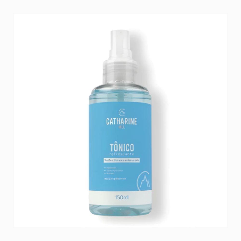 Tônico Refrescante - Self Care - Catharine Hill