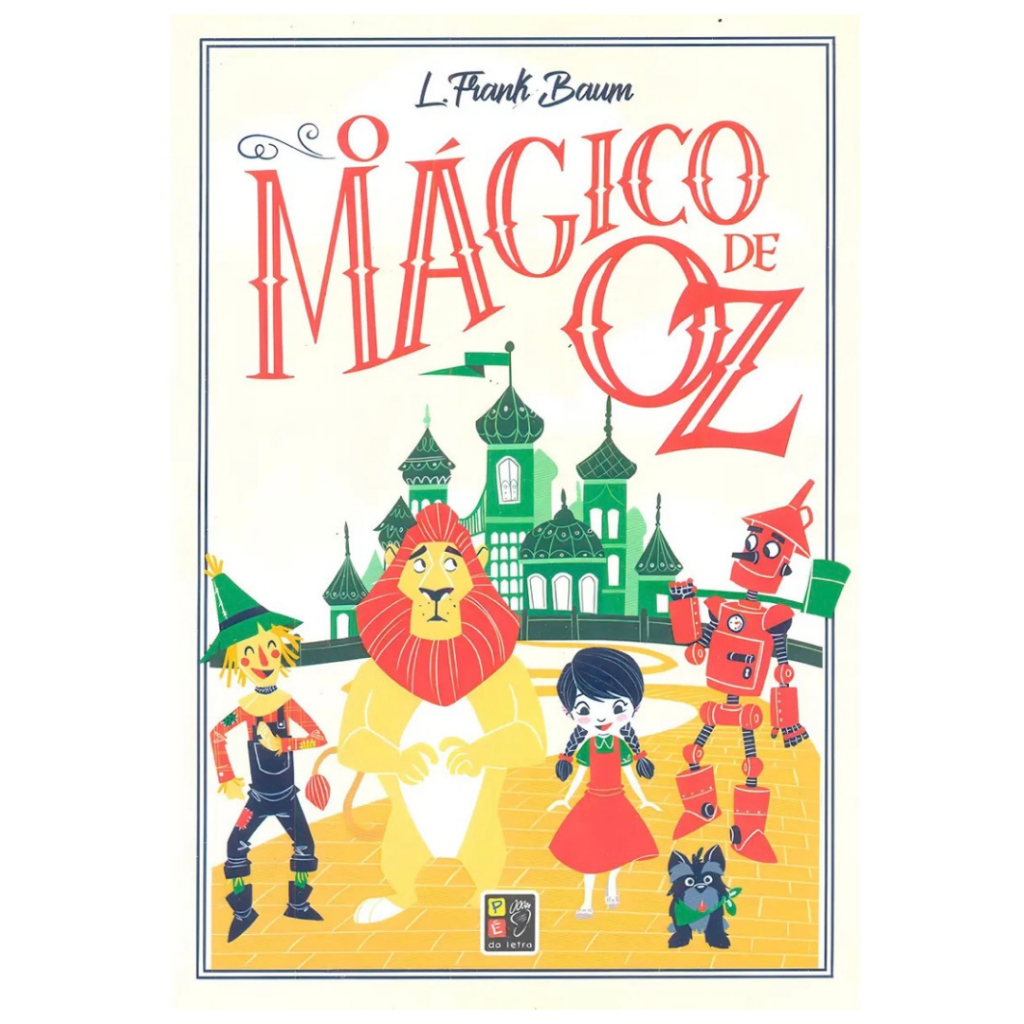 O Mágico De Oz | L. Frank Baum