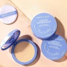 Pó compacto facial controlador de oleo 02