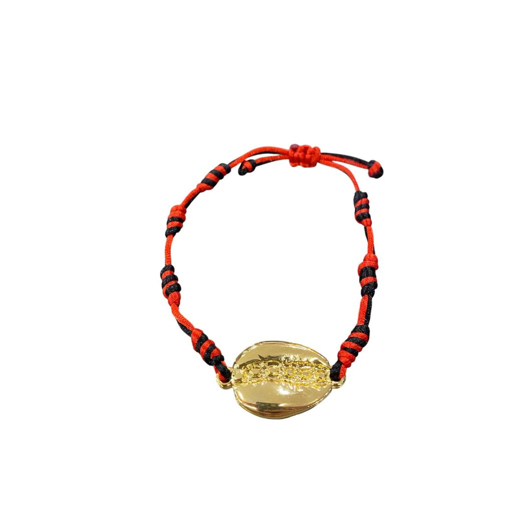 Seja bem vindos a Loja Maria Bonita e Martin Pescador!  Envio imediato!  Pulseira 7 Nós, um poderoso símbolo de proteção