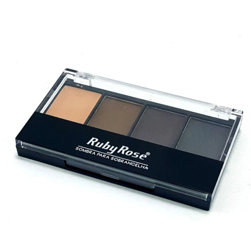 Sombra Para Sobrancelha Ruby Rose HB-9354