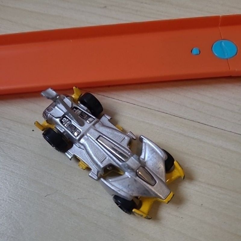 Hot Wheels para restaurar  - Jet Threat 4.0
