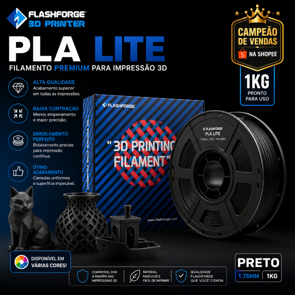 Equipamento 3D