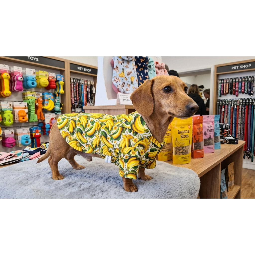 Camisa Estampada de Banana