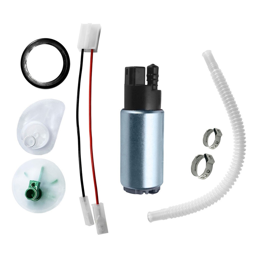 Bomba Combustivel Kit Sistema Bosch Gasolina Universal 10107