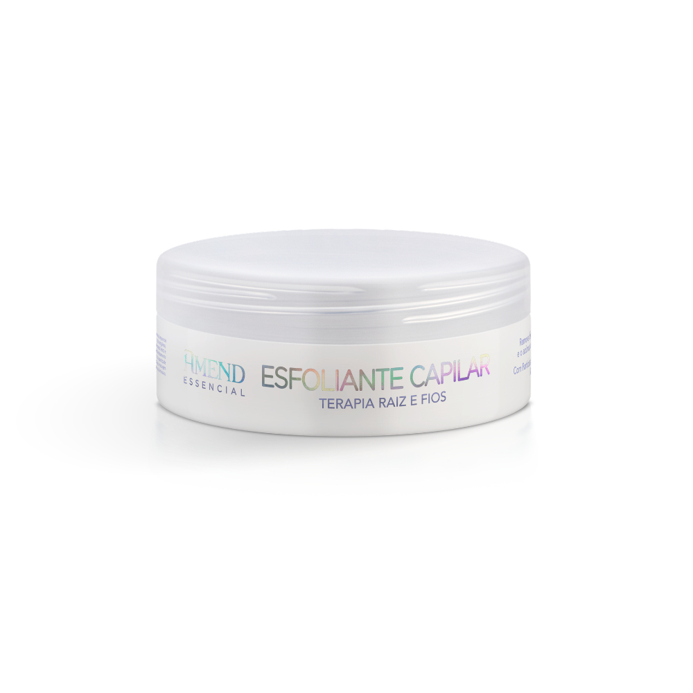 ESFOLIANTE CAPILAR AMEND ESSENCIAL TERAPIA RAIZ E FIOS 100G