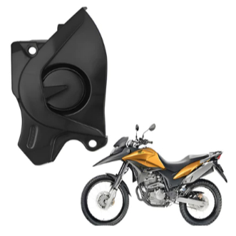 Tampa Traseira do Motor Carenagem Moto Xre 190 ano 2016 A 2018