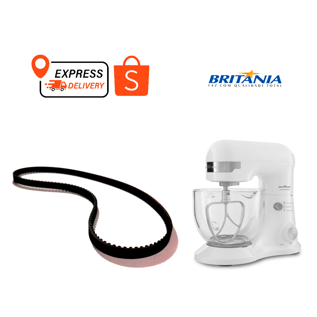 Correia da Batedeira Planetária BBP515 Turbo