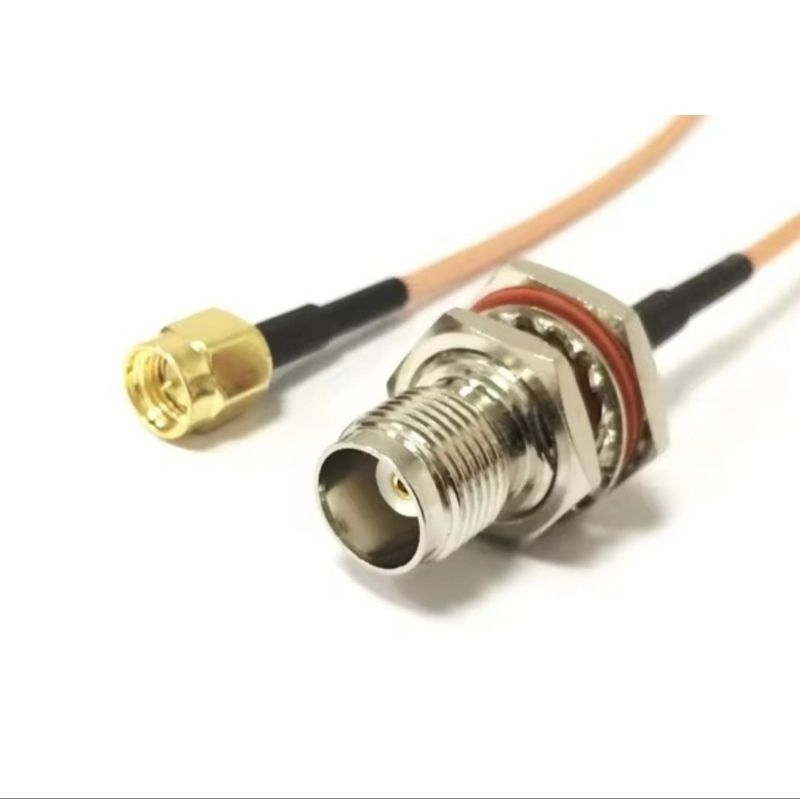 Cabo conector Adaptador de antena externa para telefone Modem rural