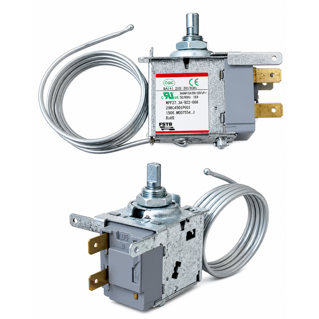 Termostato Geladeira Bosch Continental Rdv48 Ksv460 Rcct490