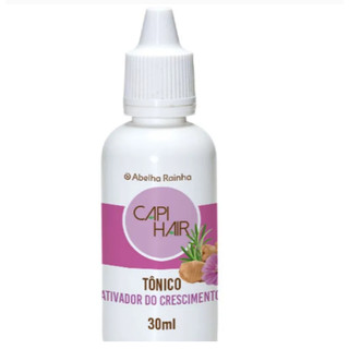 Capi Hair Tonico Ativador do Crescimento 30 Ml