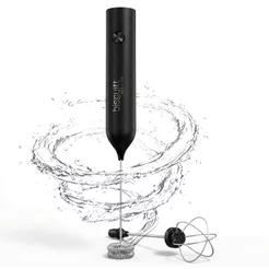 Mini Mixer Misturador Batedor Fue Shakes Biscuitt Aeratto USB Recarregável