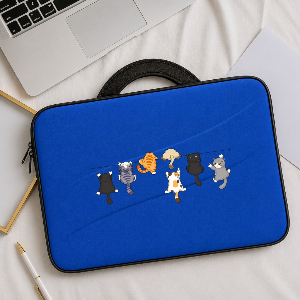 Bolsa De Notebook Faculdade Protetora Alta Qualidade Exclusiva
