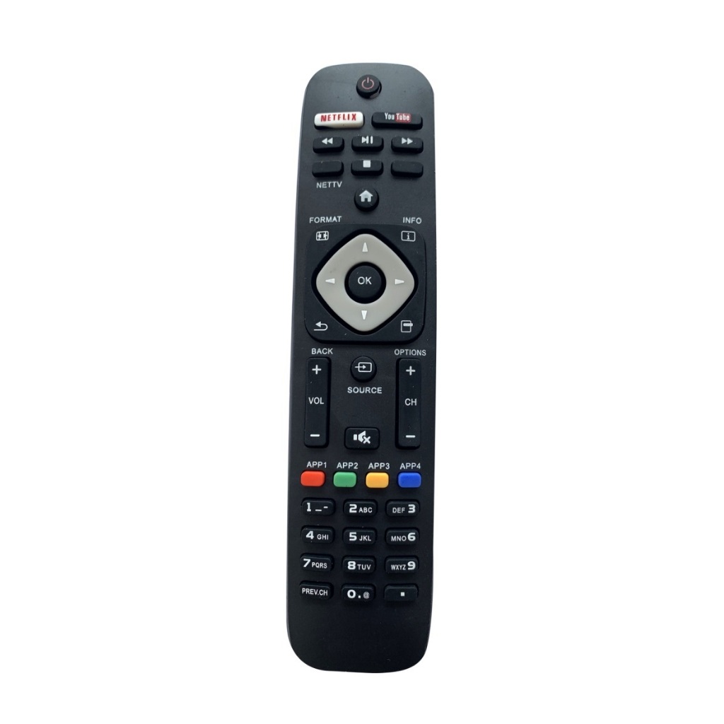 Controle Repõe TV REMOTO REPÕE TV 8075 42PFL3508G 42PFL3007 42PFL5007G 42PFL6007 42PFL5508 42PFL7007 42PFG6519 PUG6700