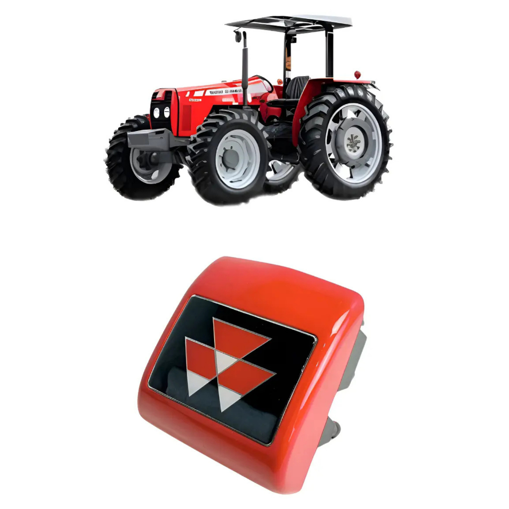 Puxador Da Grade Trator Massey 250xe/265/275/283/290/291 Mf