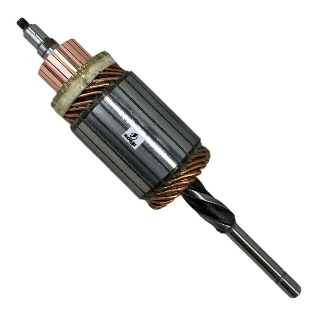 INDUZIDO Motor De Partida Perkins Mf Mwm Ford 12V