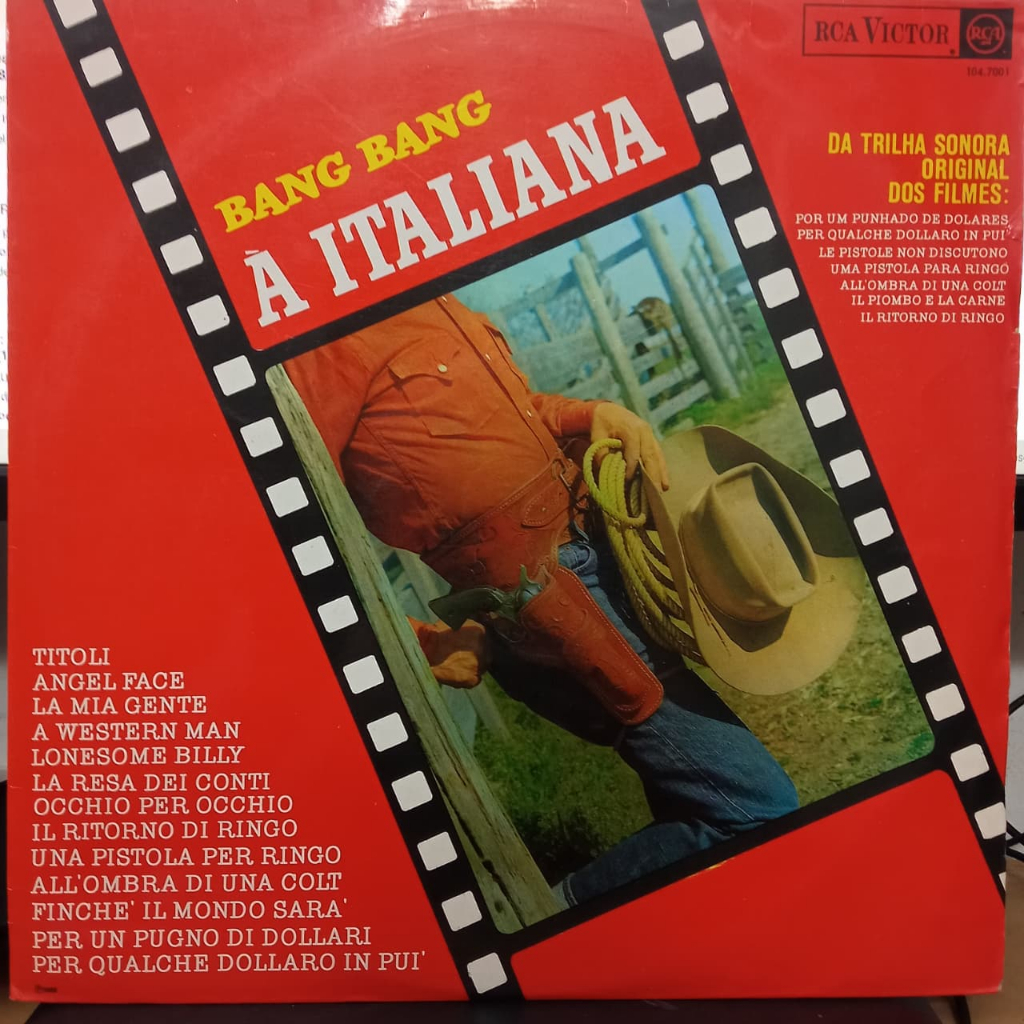 LP: Bang Bang À Italiana (1966)