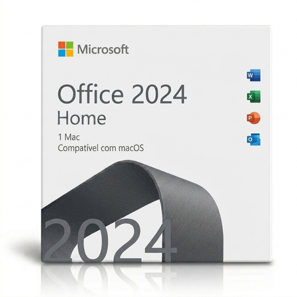 Microsoft Office 2024 Professional Plus Entrega física | MacOS