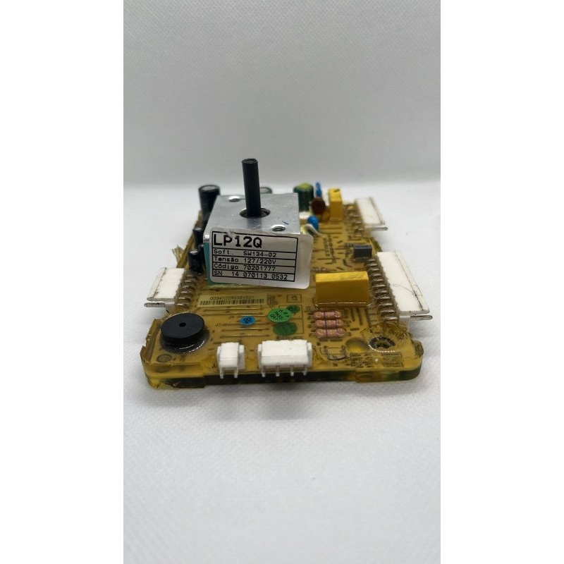 Placa de Potencia Lavadora 12 Kg Electrolux Lp12q A99035158 Recondicionada