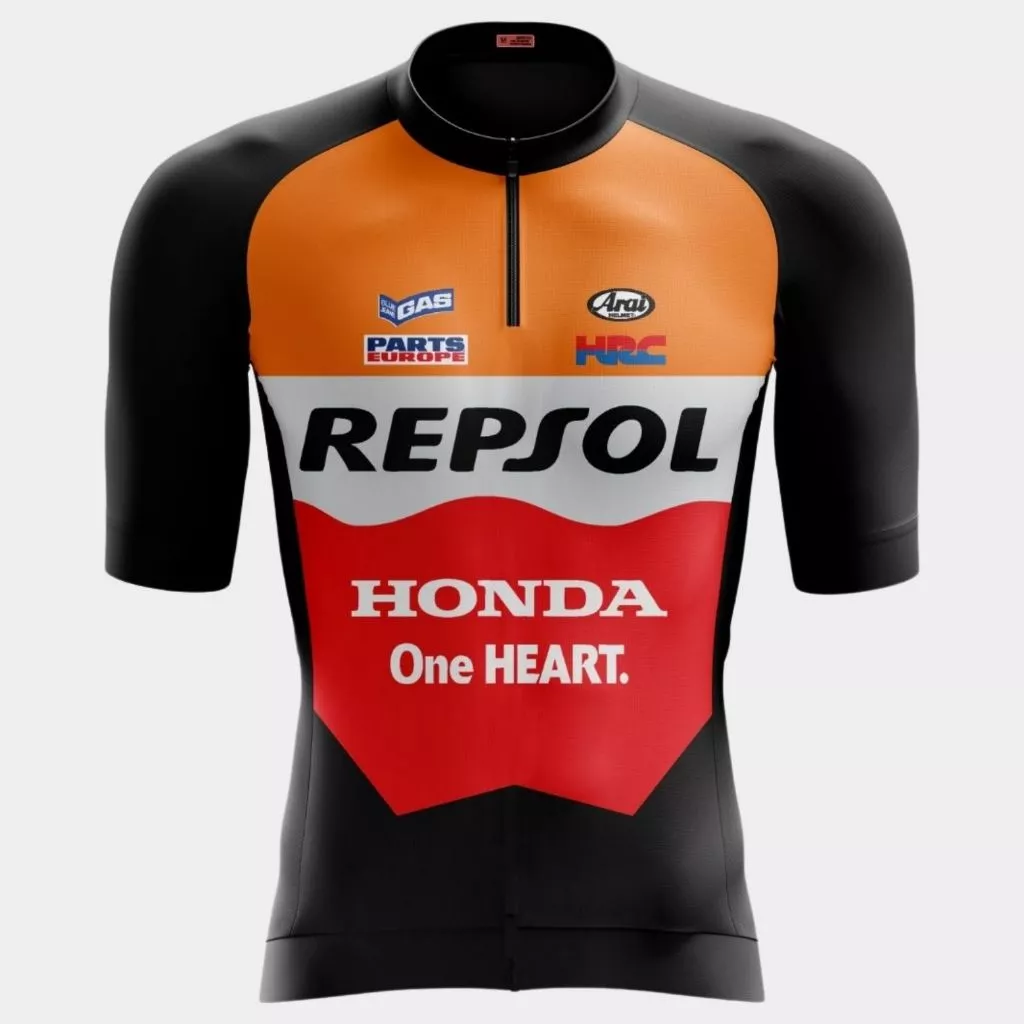 Roupa de Ciclista Camisa Ciclismo Bike Masculina Varias Cores Proteção UV