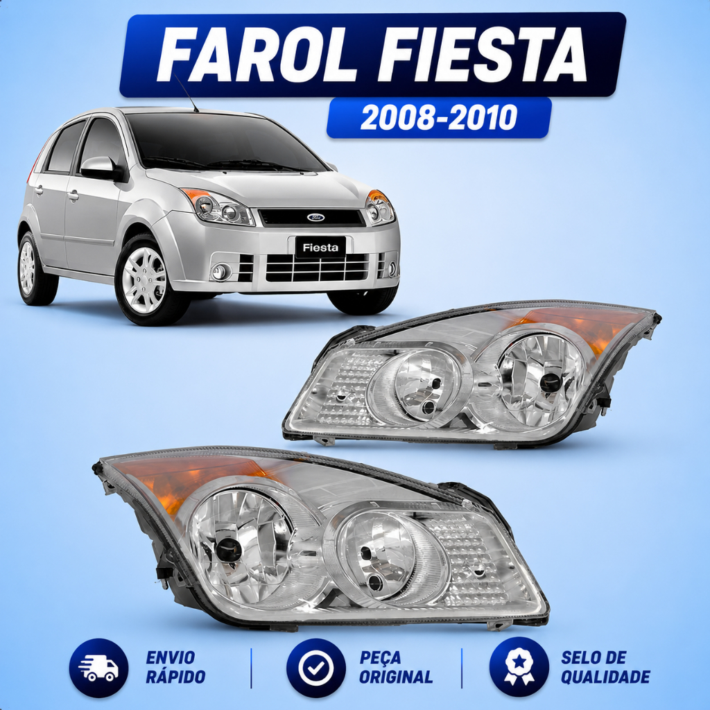 Farol Fiesta ANO 2008 2009 2010