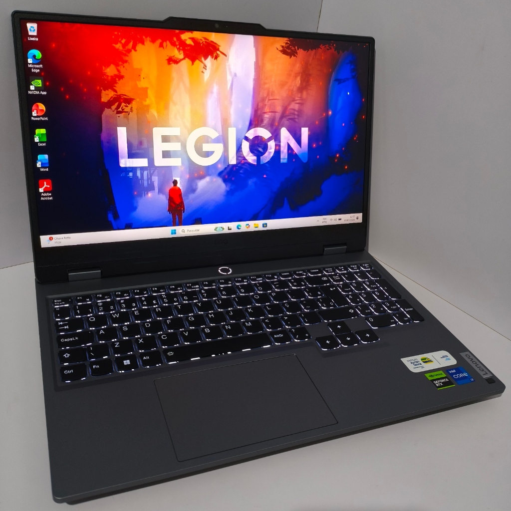Lenovo LOQ, Core i7 13650HX, RTX 4050, 512GB SSD NVMe, 15.6P FHD IPS 144Hz, Windows 11